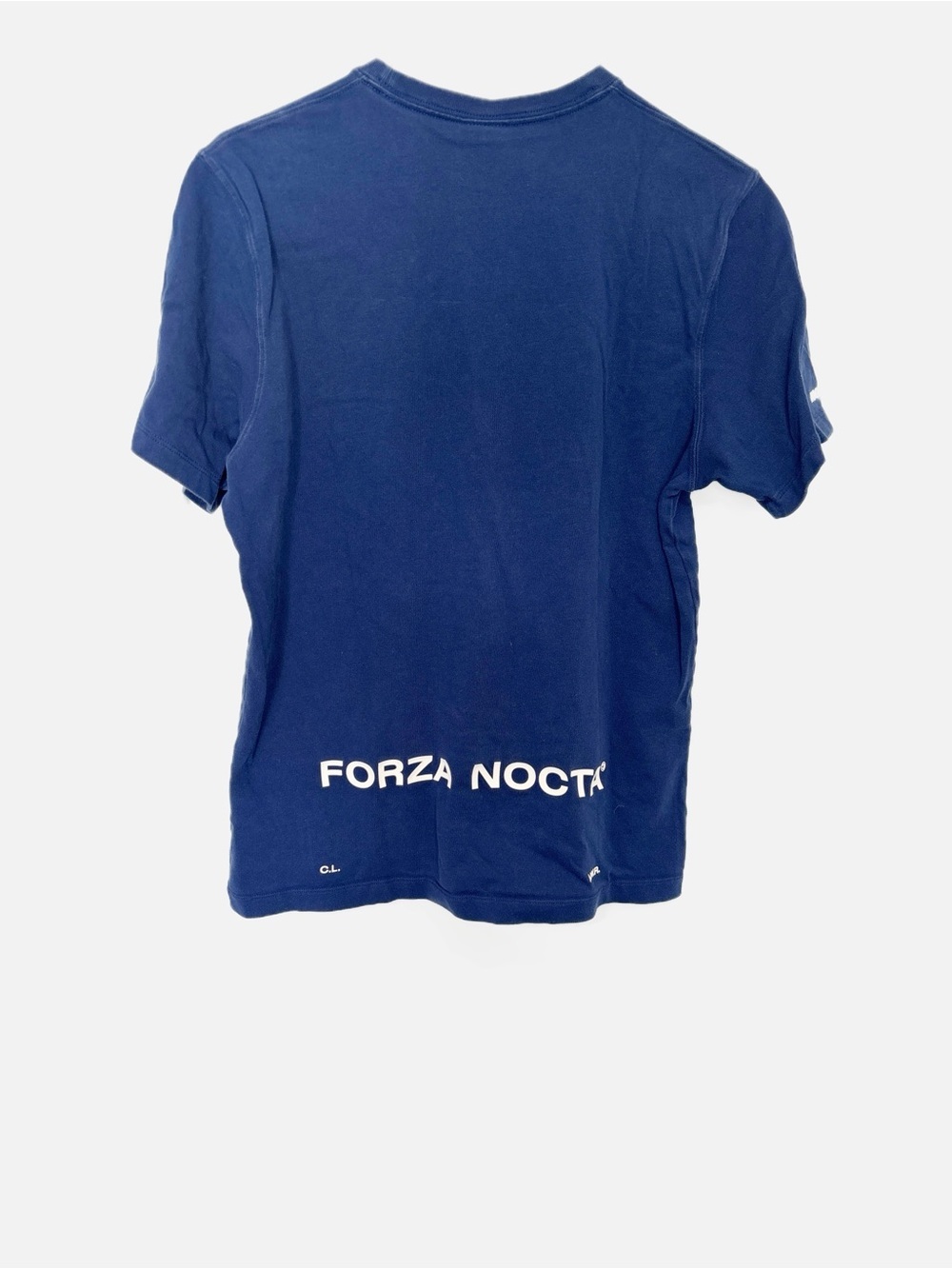 Forza Nocta Navy Graphic Tee - Men